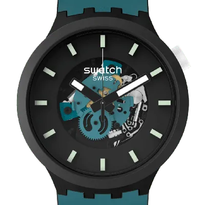 NIGHT TRIP - SB03B107 | Swatch® United States