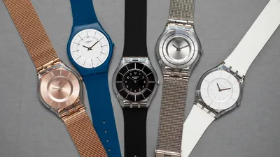 Swatch Moonswatch - Mission to Mercury: Exploring Time's Mysteries in – MGB  WATCHES