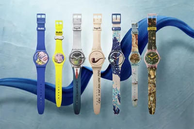 New Release: Swatch Big Bold Irony Watches | aBlogtoWatch