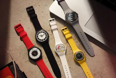 Swatch Goes Vintage with the 1984 Reloaded Collection | SJX Watches