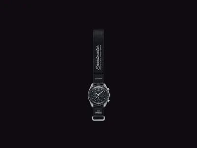 Omega x Swatch Speedmaster MoonSwatch – Element iN Time NYC