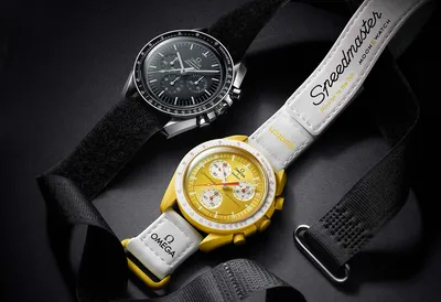 What Exactly is the Omega X Swatch MoonSwatch Line, And Why is it So  Important?