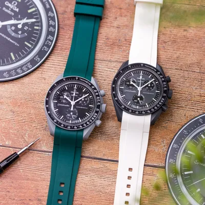 Spotlight: Swatch X Omega MoonSwatch \"Mission to the Sun\" - Wah So Shiok