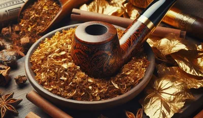 Табак Вирджиния Голд: купить на развес Virginia Gold 1 кг | Tobaccom