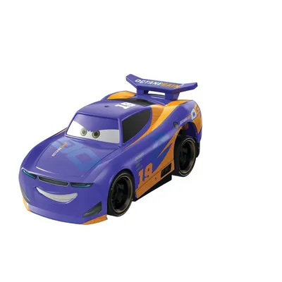 Игрушки Машинка Disney Cars Молния МакКуин Тачки 1 — купить по низкой цене  на Яндекс Маркете