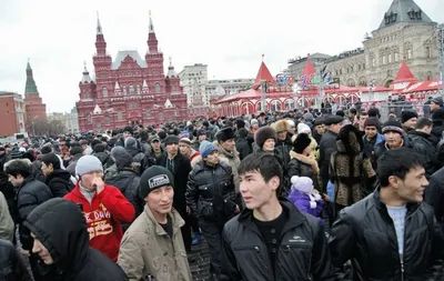 В Москве пойманы таджики, которые нюхали чистый героин - KP.RU