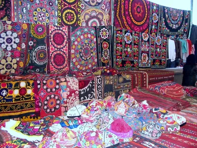 Таджикские ковры фото фотографии