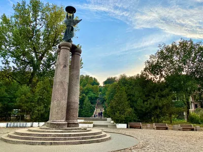 Мемориал «Таганрог — город воинской славы» | Ростовская область |  Фотопланета