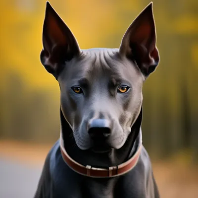 Пропала собака Тайский риджбек в Курске | Pet911.ru