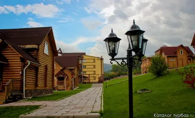 Загородный отель Такмак - Красноярск, Красноярский край, фото загородного  отеля, цены, отзывы