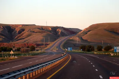 Фото: Автотрасса Талды-Курган - Алма-Ата. Фотолюбитель Виталий Исиков.  Путешествия. Фотосайт Расфокус.ру