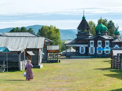 Тальцы Иркутск фото фотографии