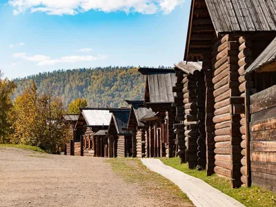 Музей Тальцы на теплоходе | Пегас Туристик