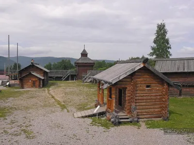 Тальцы» — архитектурно-этнографический музей