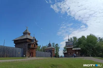 Иркутский архитектурно-этнографический музей \"Тальцы\", Иркутск -  «Прекрасное место для отдыха. Всем, кто посещает Иркутск, советую там  побывать (+много ФОТО)» | отзывы