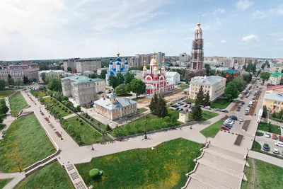 В Тамбовской области назвали самые популярные для посещения  достопримечательности региона | 03.08.2022 | Тамбов - БезФормата