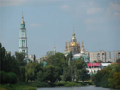 Тамбов. Архитектура. Достопримечательности. — fotogorodov