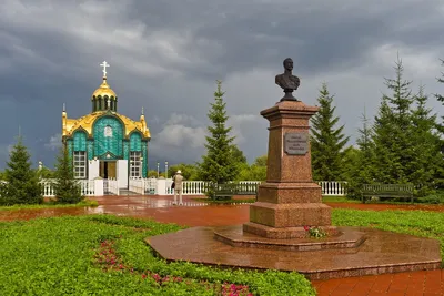 Тамбов - фото, достопримечательности, погода, что посмотреть в Тамбове на  карте