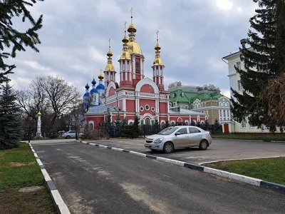 Достопримечательности — Бондарский муниципальный округ Тамбов