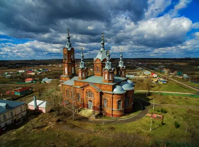 Тамбов. Архитектура. Достопримечательности. — fotogorodov