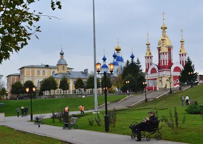 Что посмотреть в Тамбове за 1 - 2 дня.