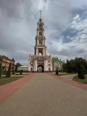 Тамбов - фото, достопримечательности, погода, что посмотреть в Тамбове на  карте