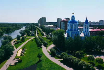 Тамбов фото города фото