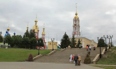 Тамбовщина в кружеве истории (Мичуринск - Тамбов - Тарханы - Скопин -  Михайлов, 3 или 4 дня) - Туры в Тамбовскую область