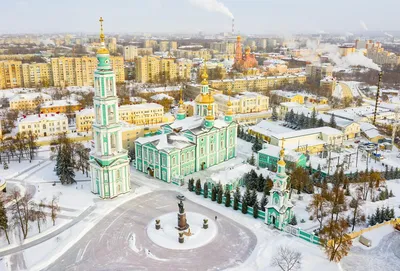 За эти деньги в Москве только кофе с булочкой купишь». Зачем жителю столицы  ехать в Тамбов и сколько это стоит - Мослента