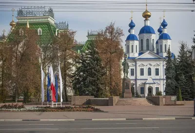 Трассу «Тамбов - Северный обход города Тамбова» отремонтируют в рамках  нацпроекта - Правительство Тамбовской области