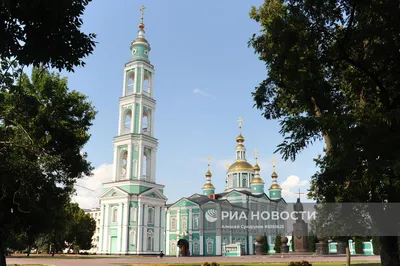 В рейтинге лучших по качеству жизни городов России Тамбов расположился во  второй половине списка