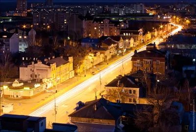 Шесть городов Тамбовской области вошли во всероссийский перечень городов с  благоприятной средой - Тамбов Сегодня