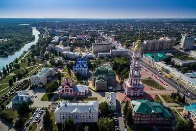 Тамбов занял 64-е место в рейтинге ста самых удобных городов России — Новый  Тамбов