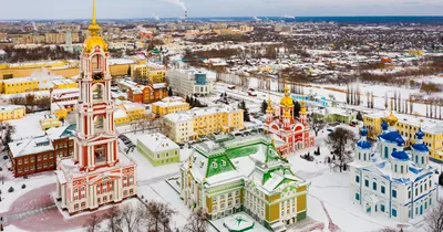 Москвич за МКАДом»: в Тамбов за купеческой элегантностью, кулачными боями и  фестивалем яйца - Москвич Mag