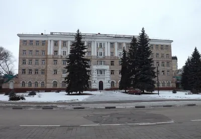 В Тамбове в жилом комплексе \"Вернадский\" появился собственный сквер — Новый  Тамбов