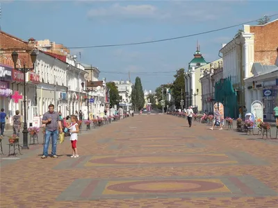 Тамбов» — создано в Шедевруме