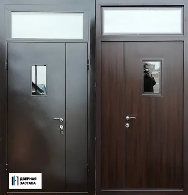 Тамбурные двери в Тюмени