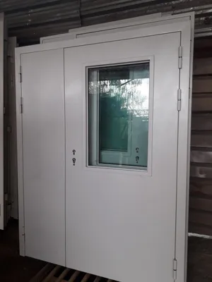 Тамбурная дверь в подъезд ДБС 8-08 | Цена: 25990 руб.