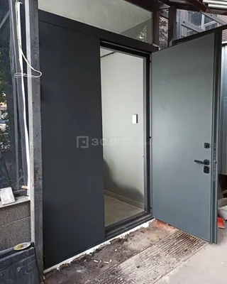 Законность установки тамбурной двери на лестничной площадке в подъезде