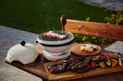 Гриль газовый Weber Traveler, чёрный купить в Ростове-на-Дону -  интернет-магазин JustGrill