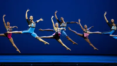 Dance Theatre of Harlem - Homepage