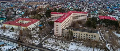 Фото: Тара Омская область. Фотограф Кудринский Владимир. Город. Фотосайт  Расфокус.ру