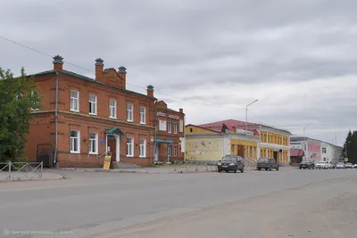 Тара. Город. Омская область - Фото