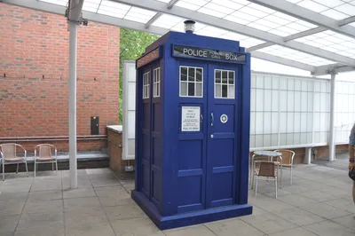 TARDIS - Wikipedia