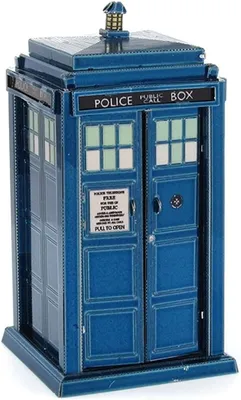 Doctor Who Display – Saint Louis Science Center