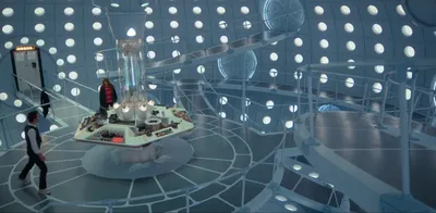 TARDIS control room | Tardis | Fandom