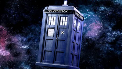 TARDIS Doctor Who Metal Earth | 3D Metal Model Kits