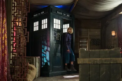 The Tardis by NostalgicSUPERFAN on DeviantArt