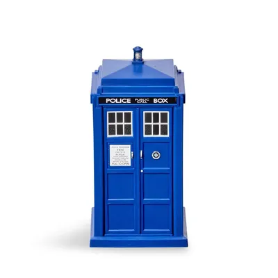 BBC One - Doctor Who - The TARDIS