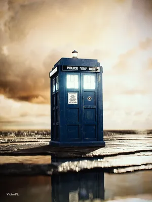 The TARDIS - the story of Doctor Who from the BBC Archives - BBC Website